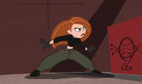 7 Reasons To Marathon Kim Possible On Disney This Week