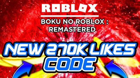 Boku No Roblox Codes