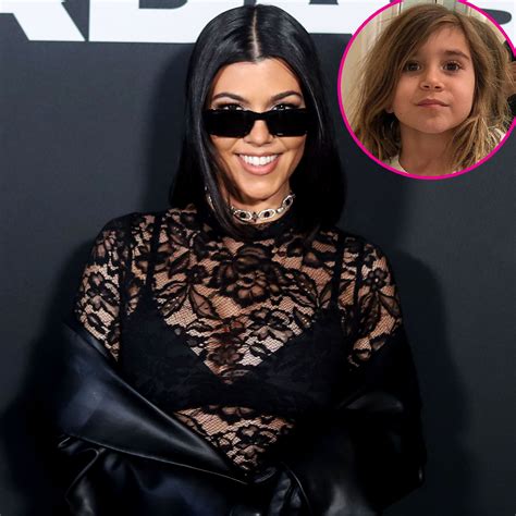 Kourtney Kardashian Reveals She Still Co Sleeps With 10 Year Old Daughter Penelope ‘we Are So