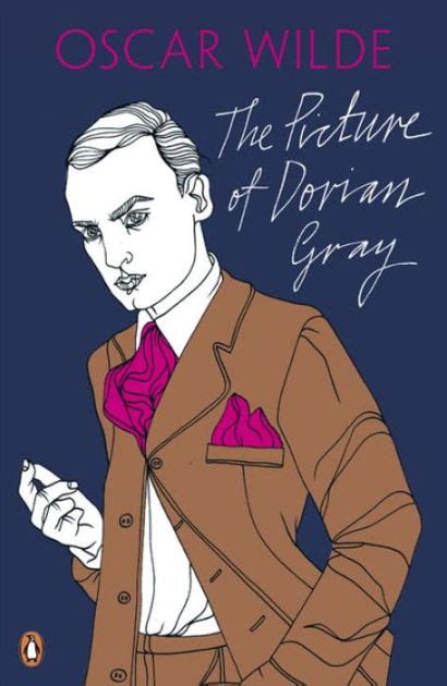 Penguin Classics The Picture Of Dorian Gray By Oscar Wilde Paperback