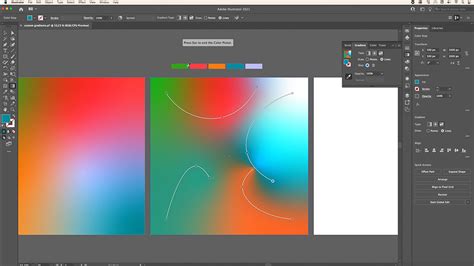 How To Create Custom Gradients In Adobe Illustrator
