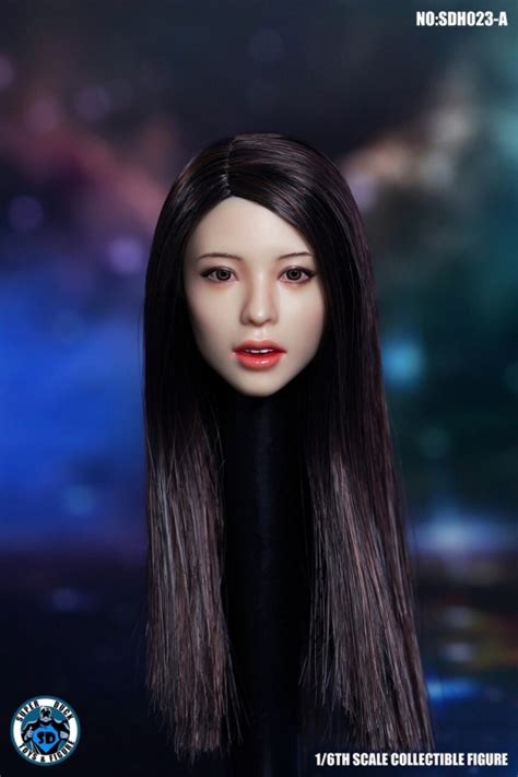 Dragon Modelsde Asian Head Im Maßstab 16 Online Kaufen