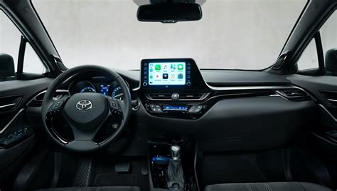 2024 Toyota Chr Hybrid Specs Interior Range