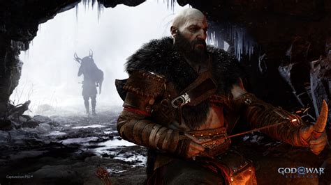 First look at God of War Ragnarök PlayStation Blog