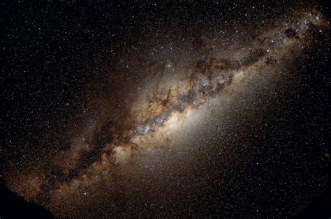The Milky Way Galaxy Fact ~ Universe