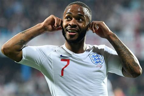 Raheem sterling believes scoring his first ever tournament goal at wembley was written in the stars. Boxing news: Anthony Joshua joins Raheem Sterling in fight ...