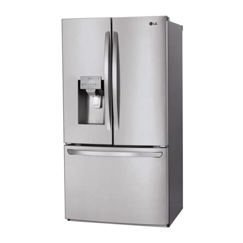 Shop an array of sleek home refrigerator at alibaba.com. LG Smart Wi-Fi Enabled 26.2-cu ft French Door Refrigerator ...