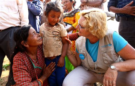 Unicef Hk Raised 78 Million To Support Relief Work In Nepal15 Child