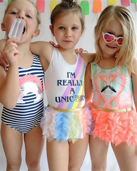 Pin By Murphy Grady On Egg With Images Kids Swimwear Besties Fashion