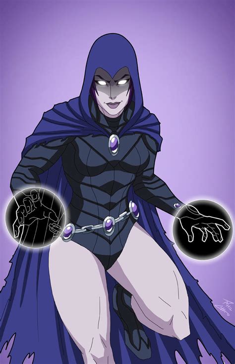 Raven Earth 27 Commission By Phil Cho On Deviantart