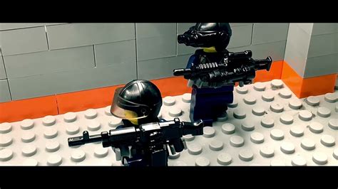 【レゴscp財団】lego Scp Containment Breach Project Youtube