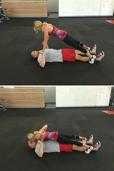 Couples Workout Fitness And Weight Loss Exercises To Try Together