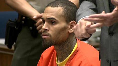 Singer chris brown got a whole new 'do while under quarantine. Chris Brown's Lawyer Asks Judge To Block Jail Transfer ...