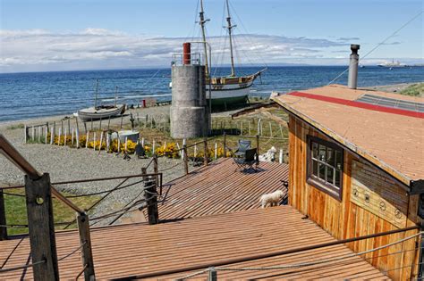 Museo Nao Victoria Visita Punta Arenas Estrecho De Magallanes