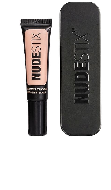 Nudestix Tinted Cover Foundation In Nude Fair Neutral Cool Revolve