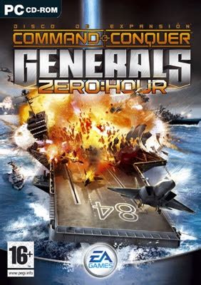 Make sure you choose the english language in the installation. Download Command And Conquer Generals Zero Hour Game Full ...