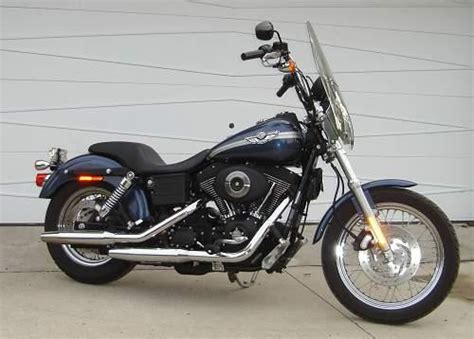 1 580 см³ / 4 такта. 2003 Harley-Davidson® FXDXT Dyna® Super Glide® T-Sport ...
