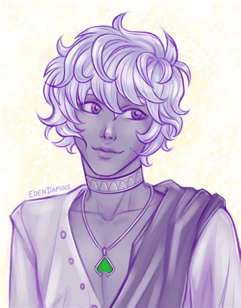 My Gorgeous Fluffy Haired Spousu ️ Something I Did For Practicefun