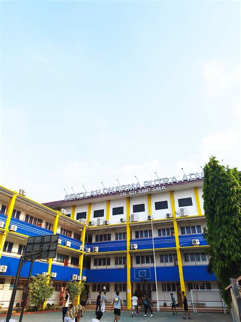 Profil SD Dharma Putra Advent, Kota Bekasi (PPDB, Biaya Masuk