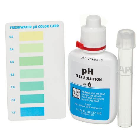 Find here details of companies selling aquarium fish, for your purchase requirements. API Freshwater pH Test Kit | Petco