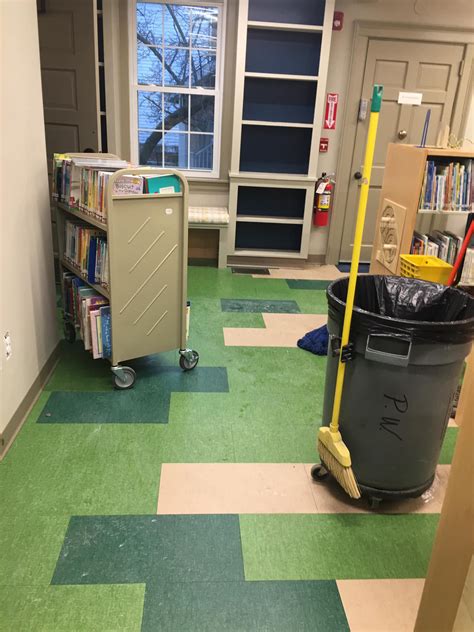 Burst Pipe Damages New Milford Library Officials Said