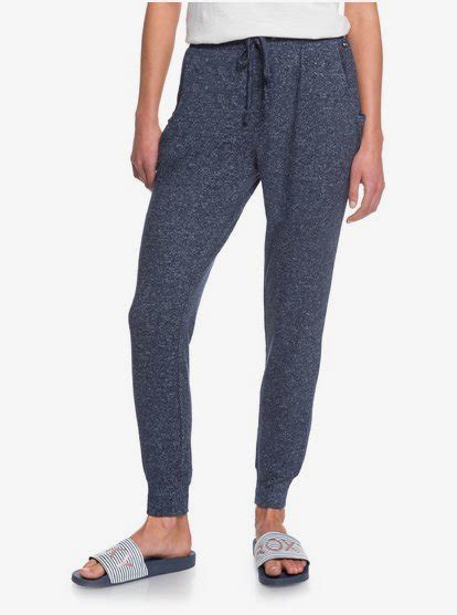 Womens Just Yesterday Cosy Joggers Roxy