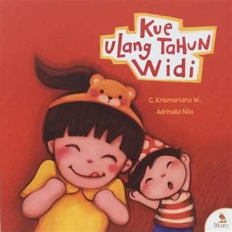 Jual Buku Litara Kue Ulang Tahun Widi Shopee Indonesia