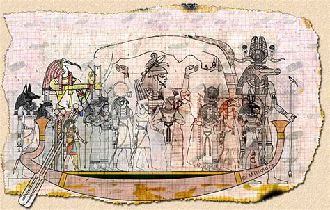 Egyptian Mythology Mythology Wiki Fandom Powered By Wikia