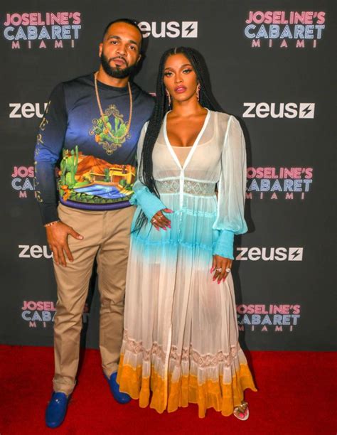 Joseline Hernandez And Ballistic Are Engaged