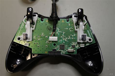 Xbox 360 Controller Pinout Diagram 584