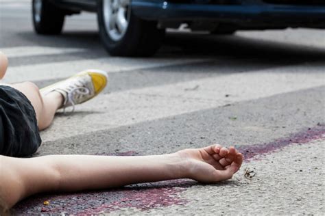 Pedestrian Accidents Law Office Of Teresa P Williams Clearwater Fl