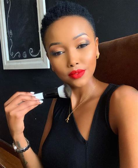 I Would Marry A Thief Huddah Monroe Reveals Why She Would Prefer To