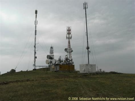 Radio Relay Station Markova Stapka