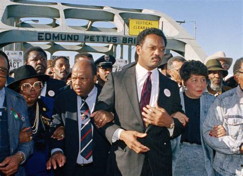 Jackson ran for the democratic nomination for president in 1984 and again, with stronger support, in 1988. Rev. Jesse Jackson, Sr. On His Friend And Fellow Civil ...