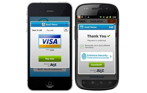 Cashless shopping just got easier. Payment Collecting Method Of Mobile App | Techno FAQ