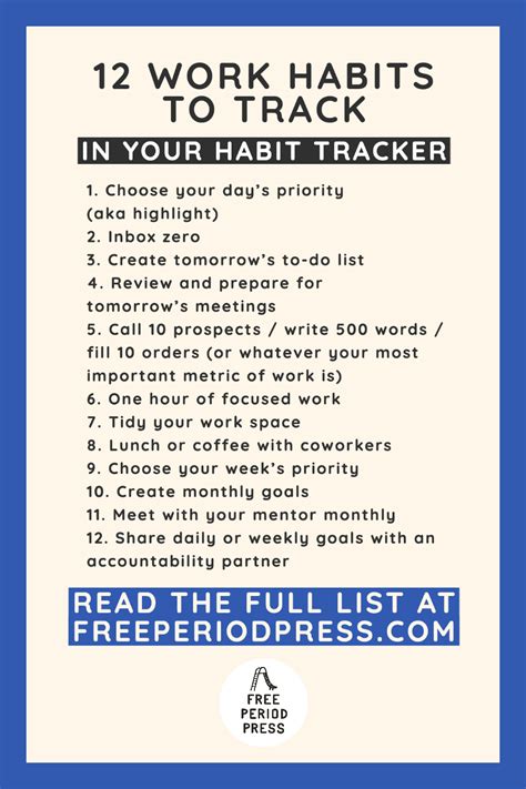 Pin On Productivity Tips And Habit Tracking