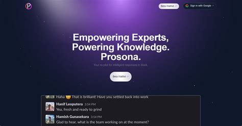 Prosona Tool Reviews Features Pricing And Use Case