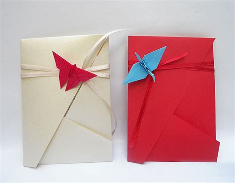 Mas Origami Origami Sobres Tarjetas De Origami Diseño Origami