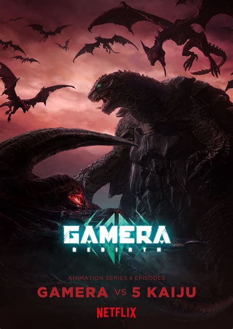 Gamera Rebirth — The Classic Kaiju Is Finally Coming Back Out Of His