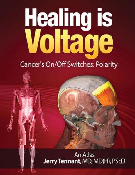 Healing Is Voltage Cancers Onoff Switches Polarity By Jerry L