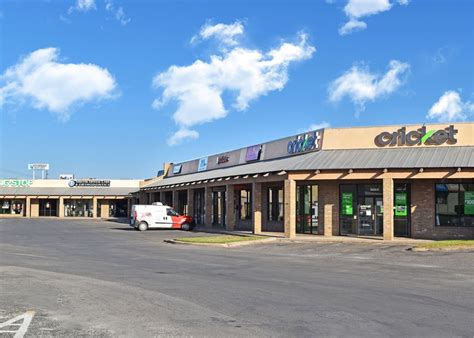 Crossroads Shopping Center Wheelhouse Commercial Development