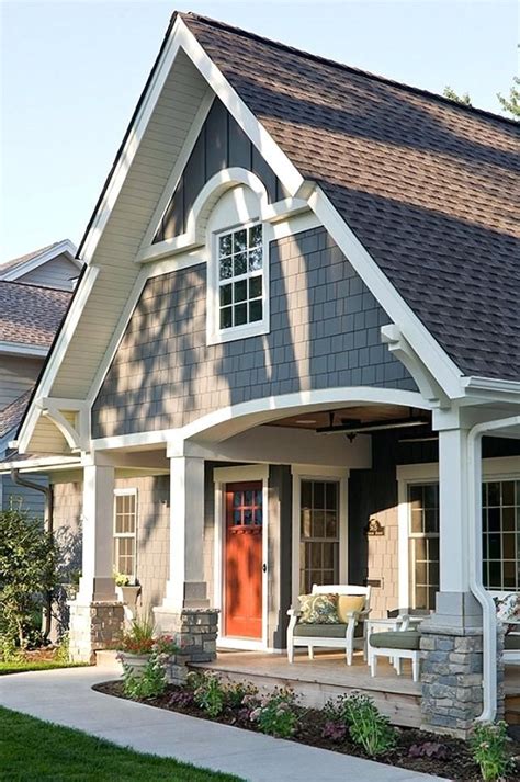Sherwin Williams Classic French Gray House Paint Exterior House Exterior Exterior House