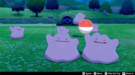 Pokémon Sword And Shield How To Get A 4iv Ditto Best Breeding Guide Gameranx