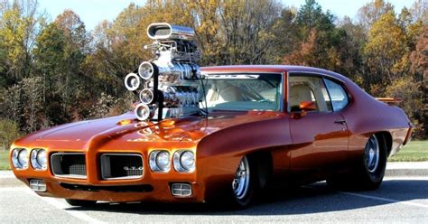 Super Cool Muscle Cars Wallpapers Gallery