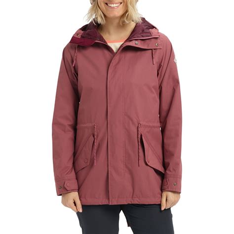 Snowboarding Women Burton Womens Sadie Jacket Sv