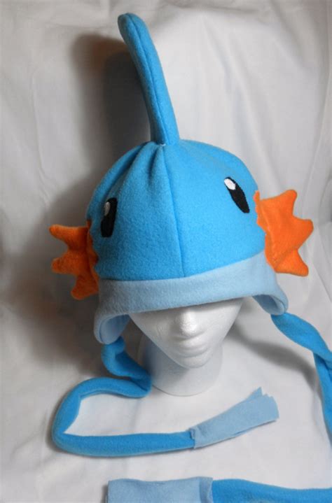 So Cute Pokemon Craft Hats Mudkip
