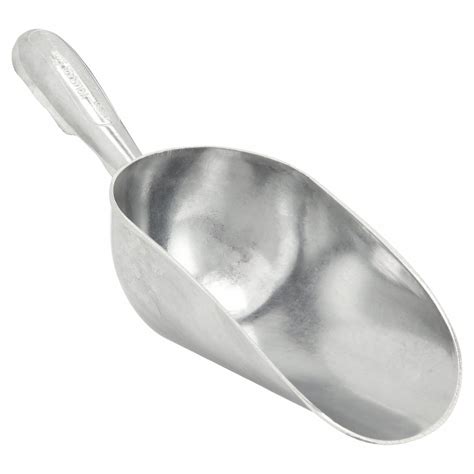 Vollrath Scoop Aluminum 5 Oz Food Service Scoops Wwg4nch9 4nch9