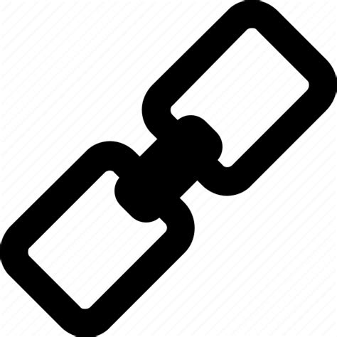 Chain link, hyperlink, link, linkage, web link icon - Download on Iconfinder