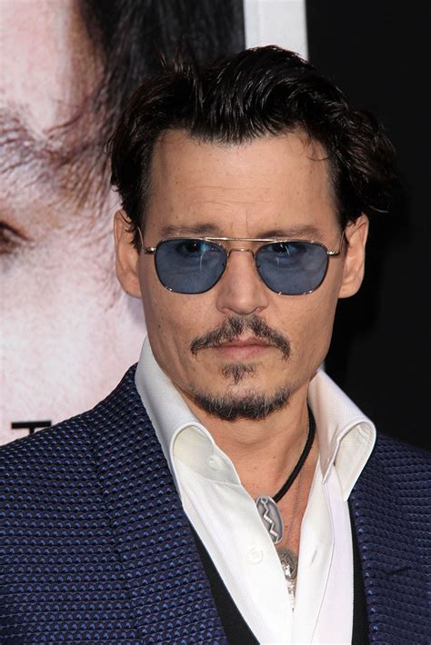 Johnny Depp: Transcendence is Becoming Reality | Time