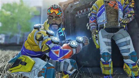 Apex Legends Mirage Finishers 𝖕𝖍𝖔𝖓𝖐𝖞 𝖙𝖔𝖜𝖓 𝖊𝖉𝖎𝖙 Youtube